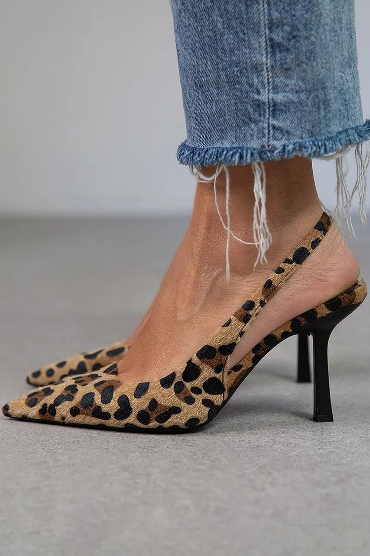 Avery™ | D’Orsay Hakken Leopard