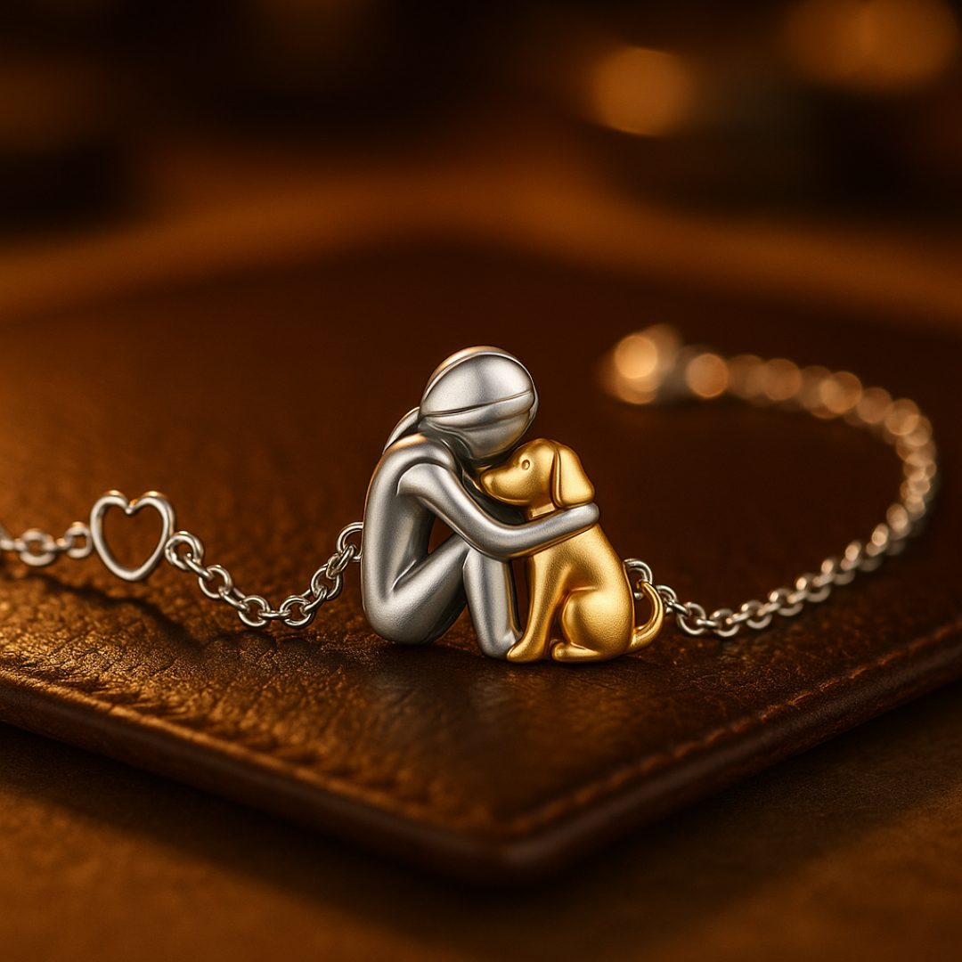 Verstelbare geluksarmband