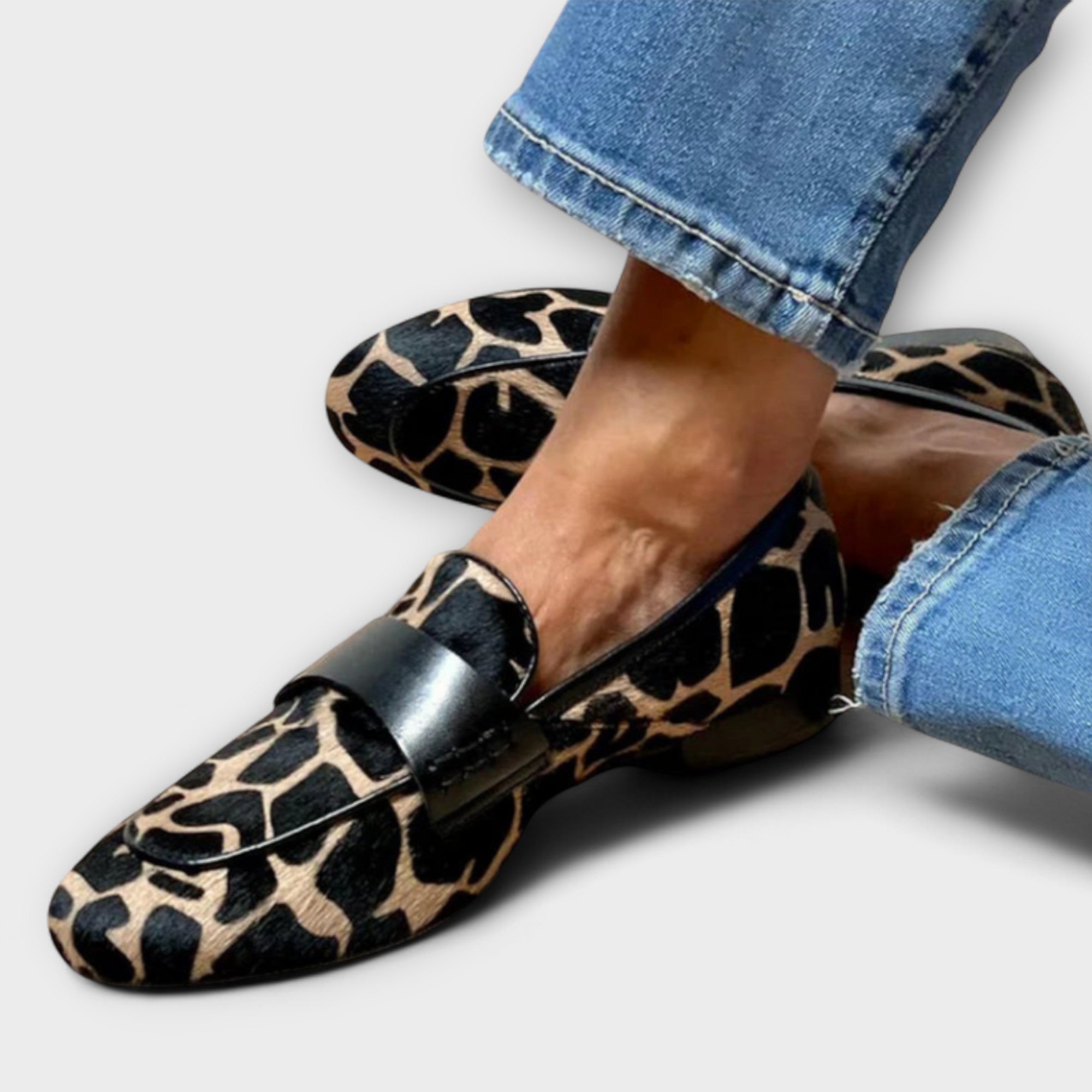 Nina | Moccassins