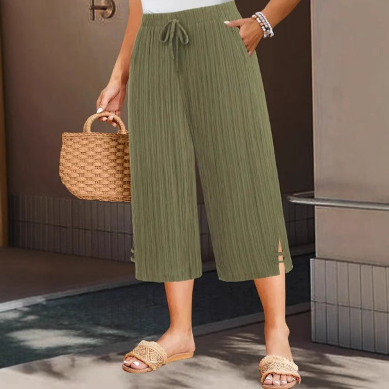 Widevella | Wijde Pantalon
