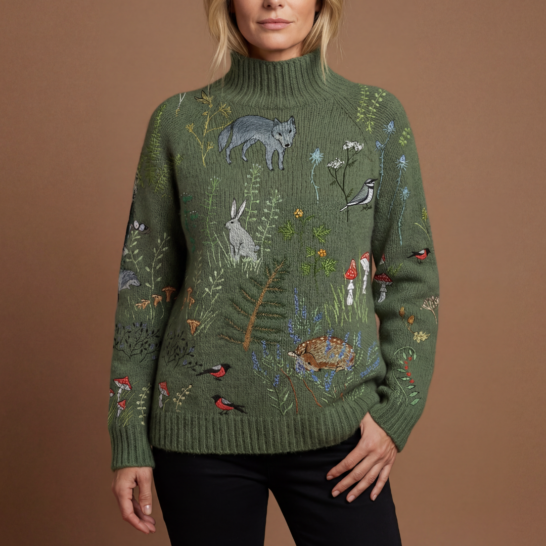 Ashley | Warme en elegante coltrui