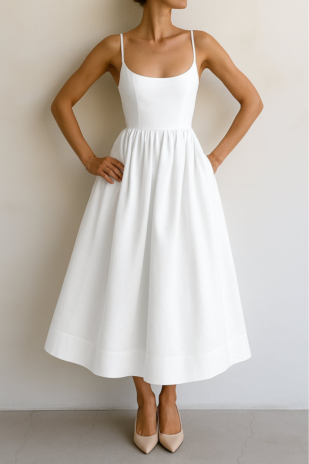 Tami™ | Elegante Zomerjurk