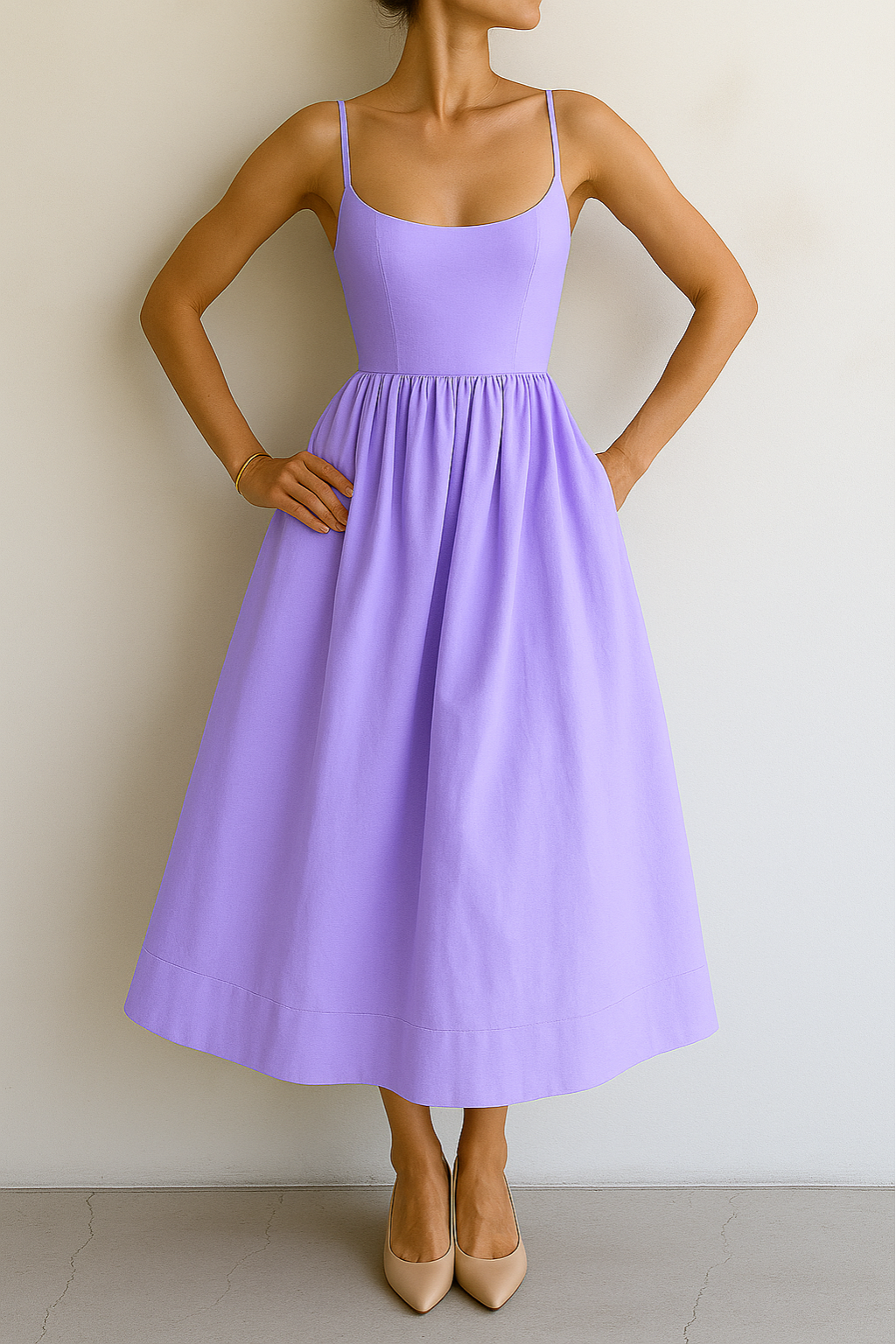 Tami™ | Elegante Zomerjurk