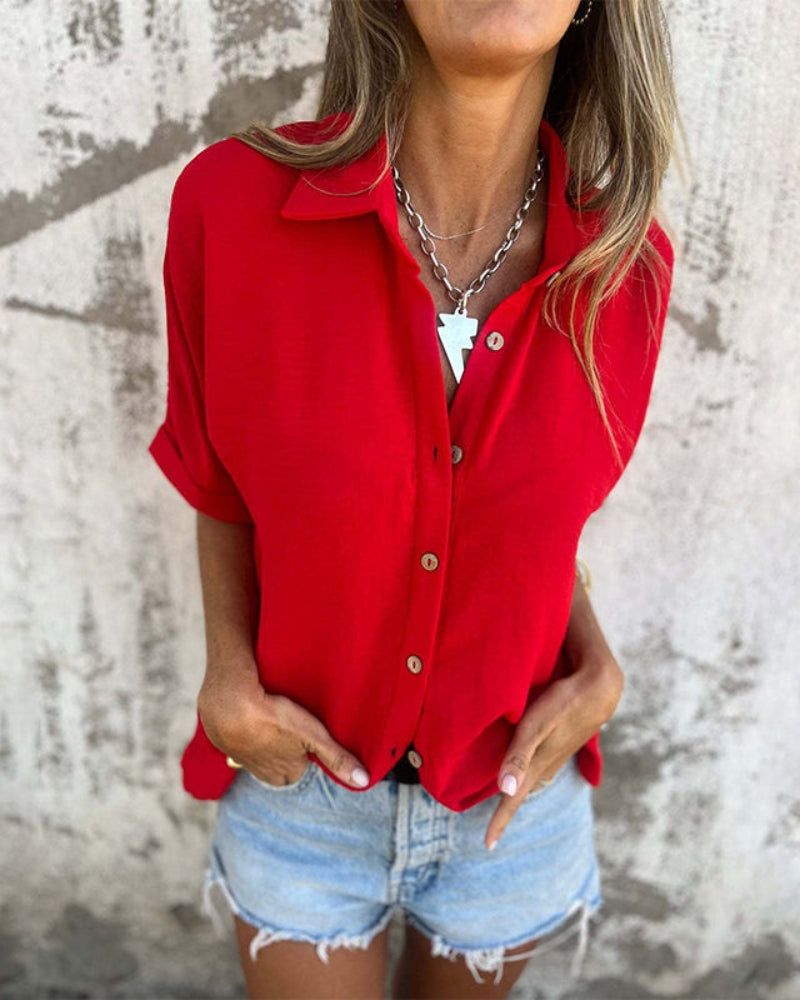 SIRENA - CASUAL SHIRT