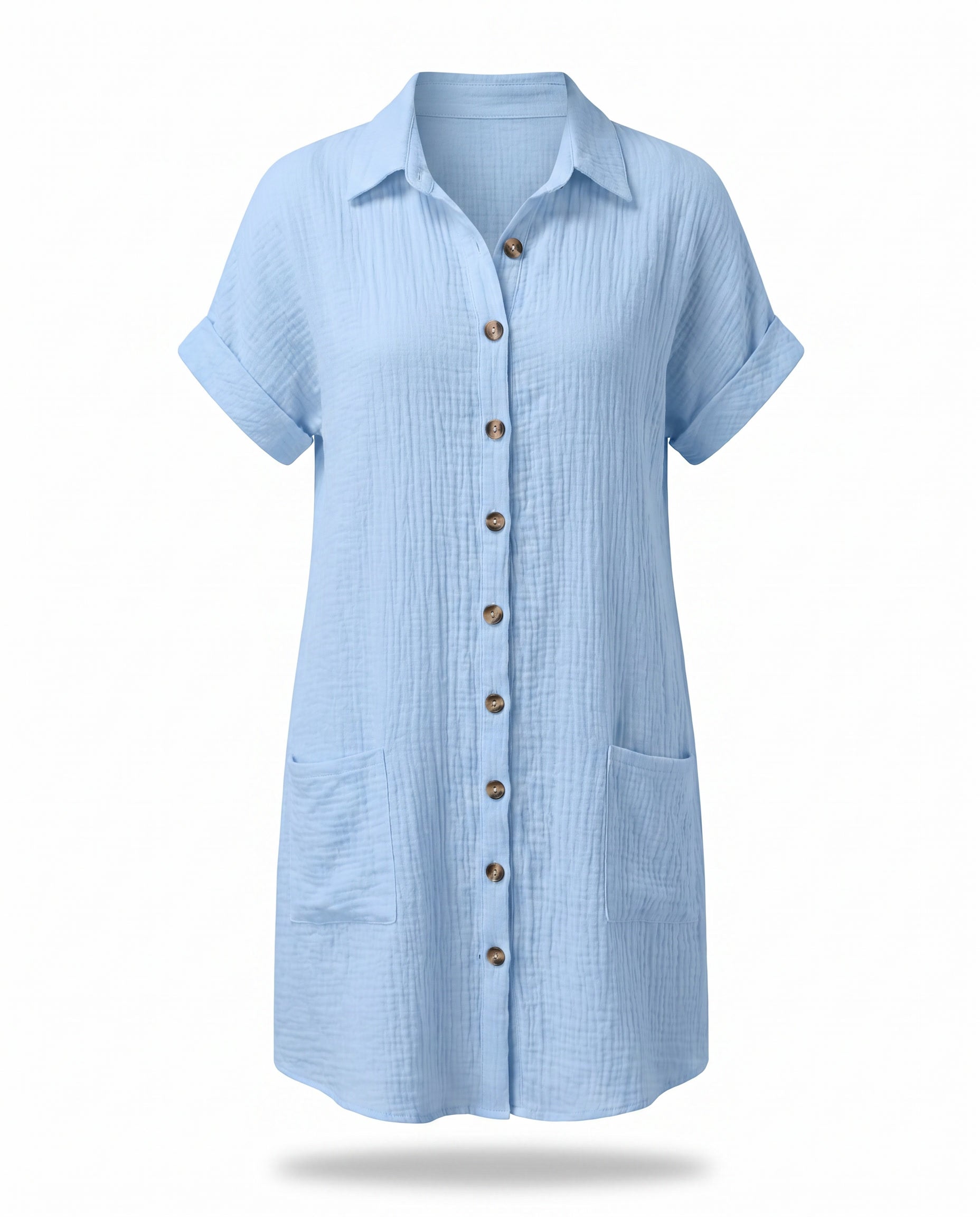 Plain Air | Luchtige casual jurk