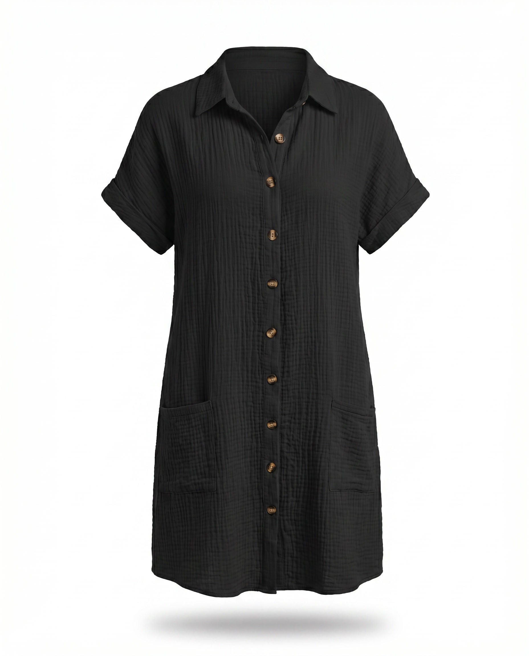 Plain Air | Luchtige casual jurk