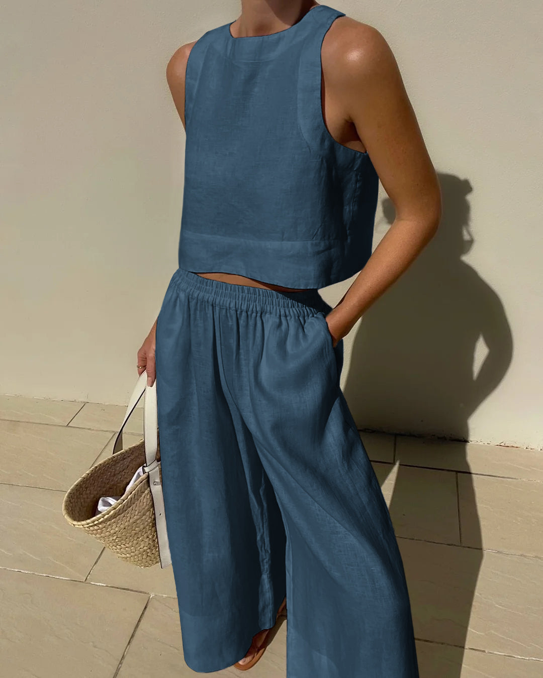 Ami | Elegante zomeroutfit