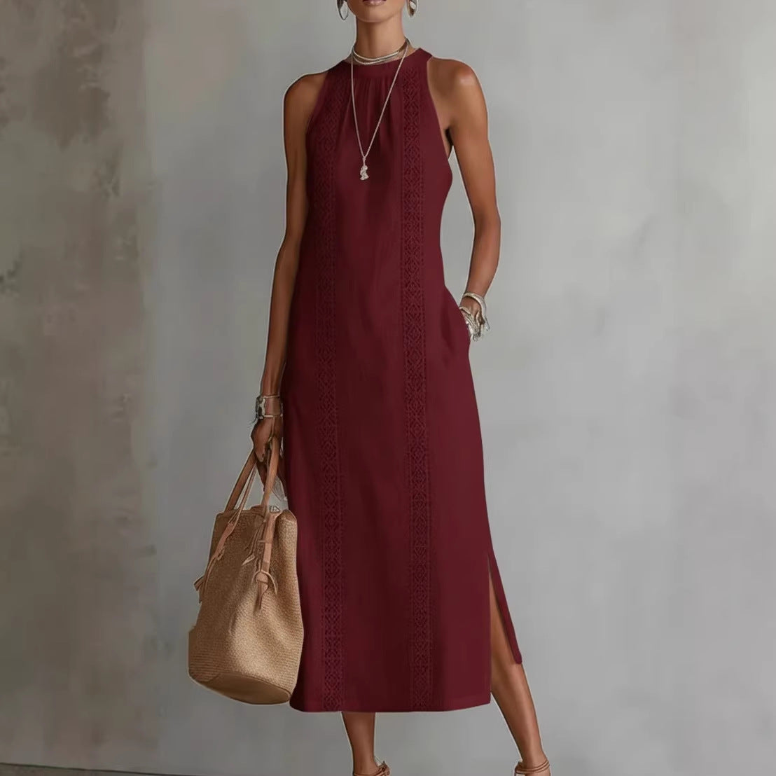 Vittoria Maxi Jurk
