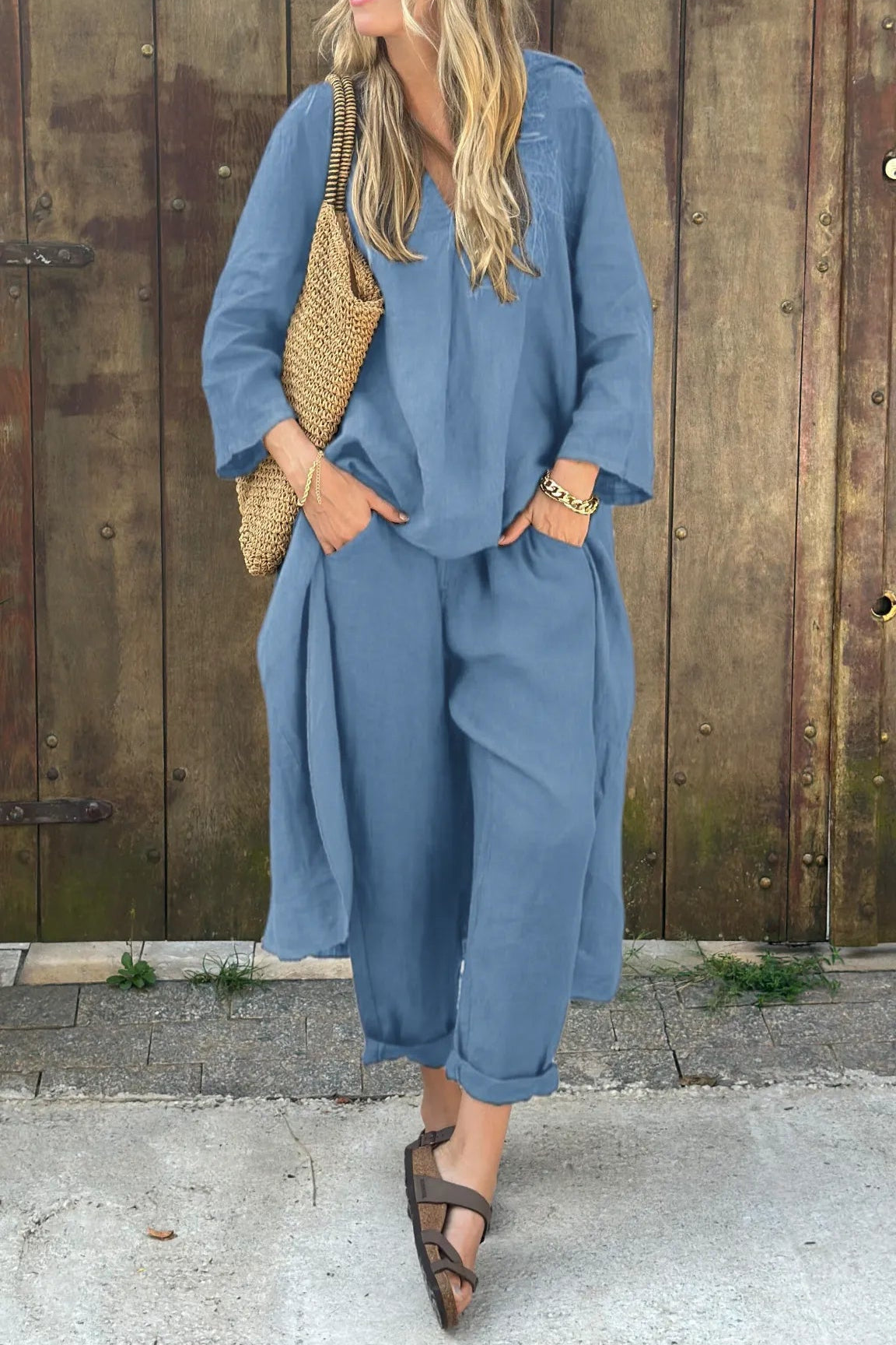 OLIVIA | STIJLVOL EN COMFORTABEL SET