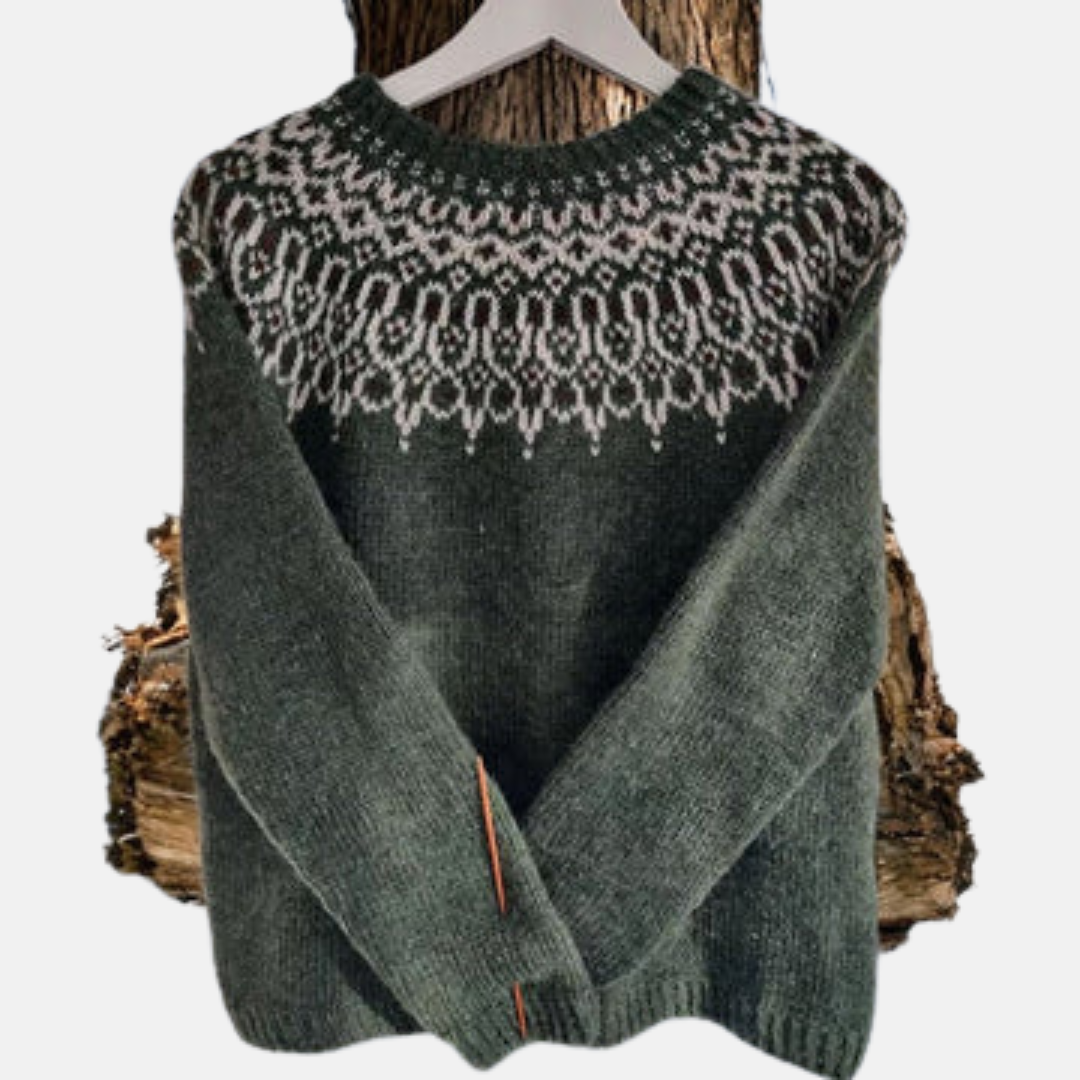 Zusje Mode™ – Elegante Trui Katharina