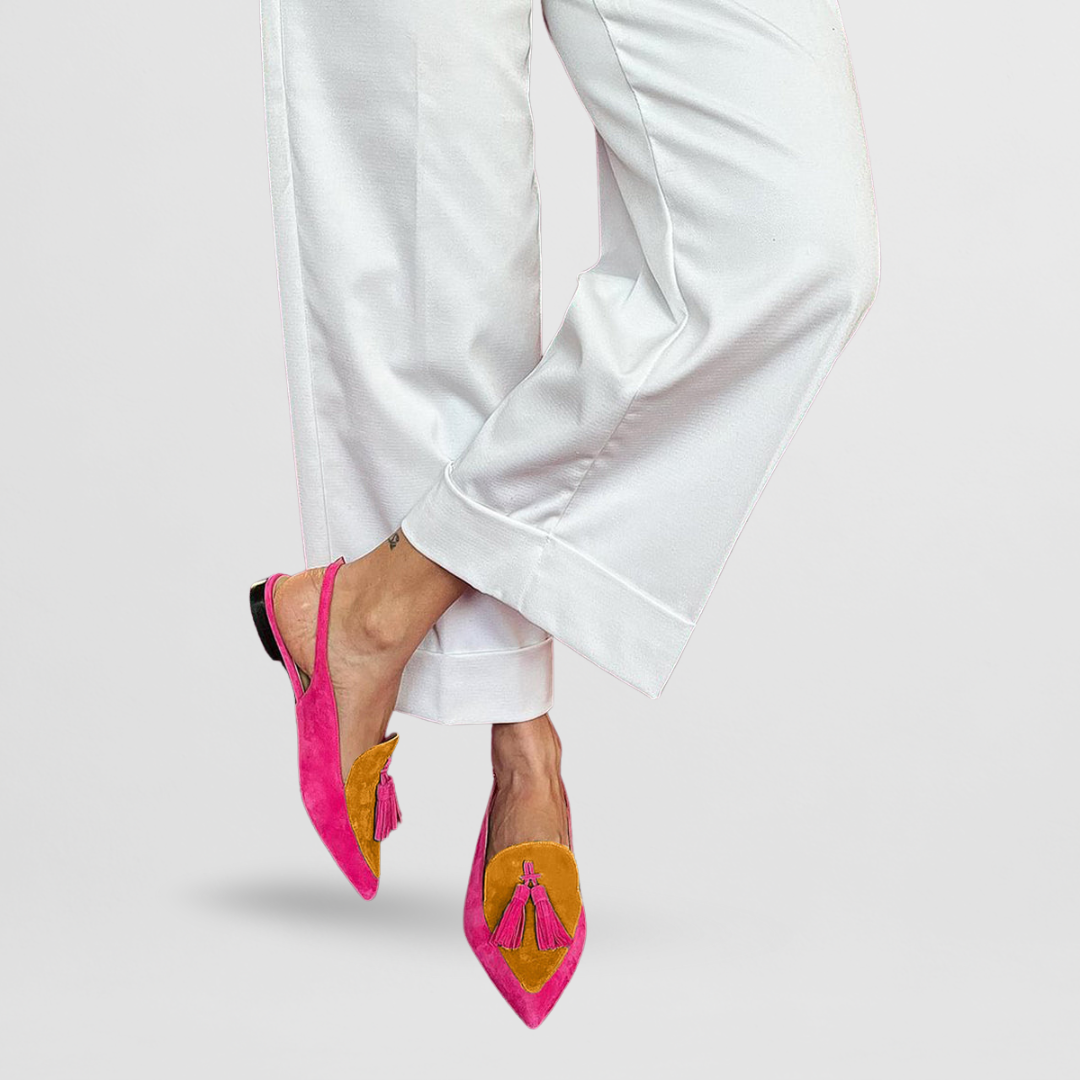 Albine | Elegante en Vrolijke Instappers