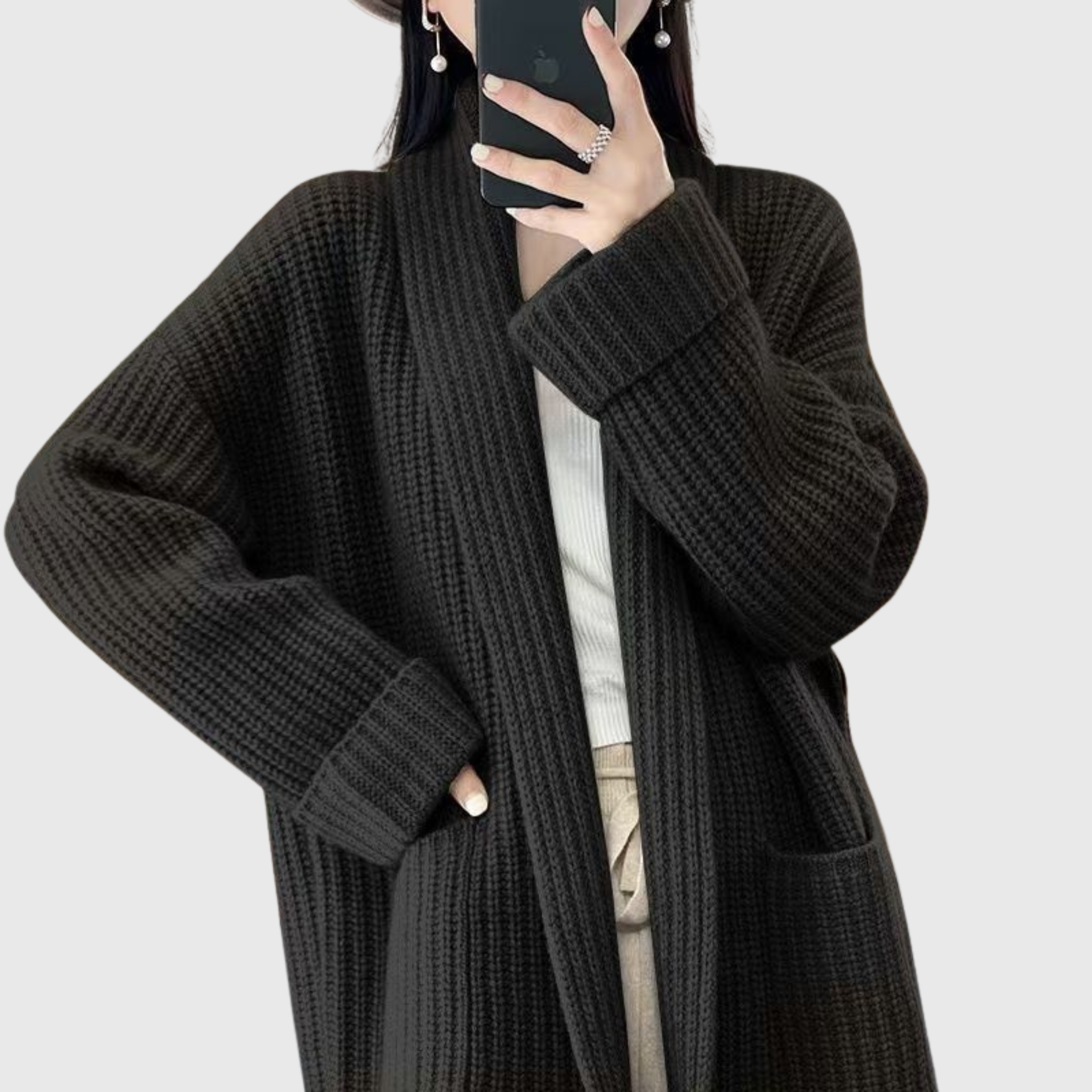 Camila | Comfortabele Cardigan