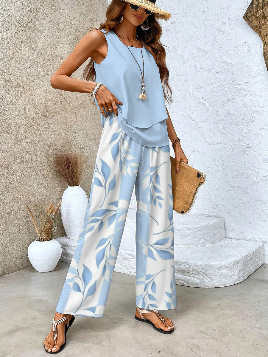 Jessie - Elegante Zomer Set