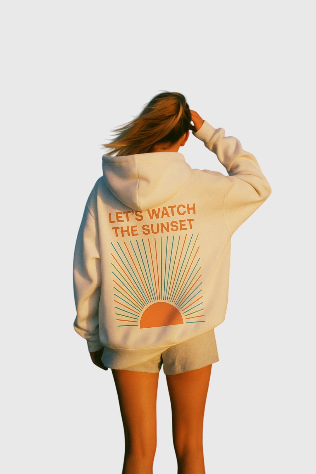Zoey™ | Avond Bliss Hoodie