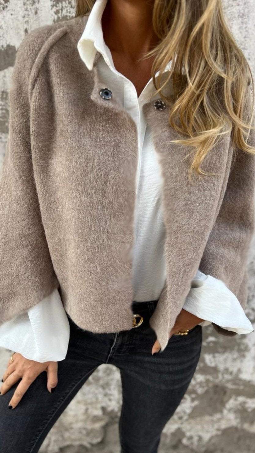 TEDDY | blazer