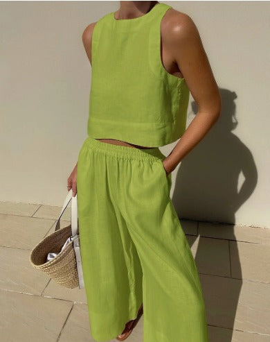Ami | Elegante zomeroutfit