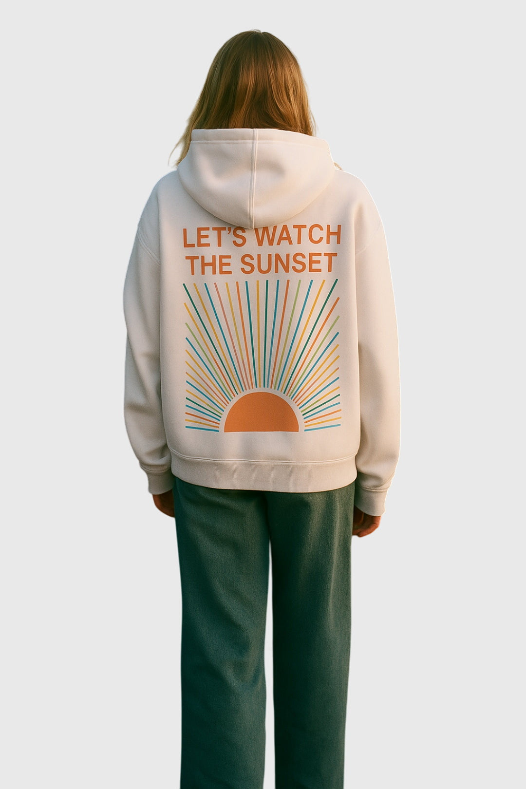Zoey™ | Avond Bliss Hoodie