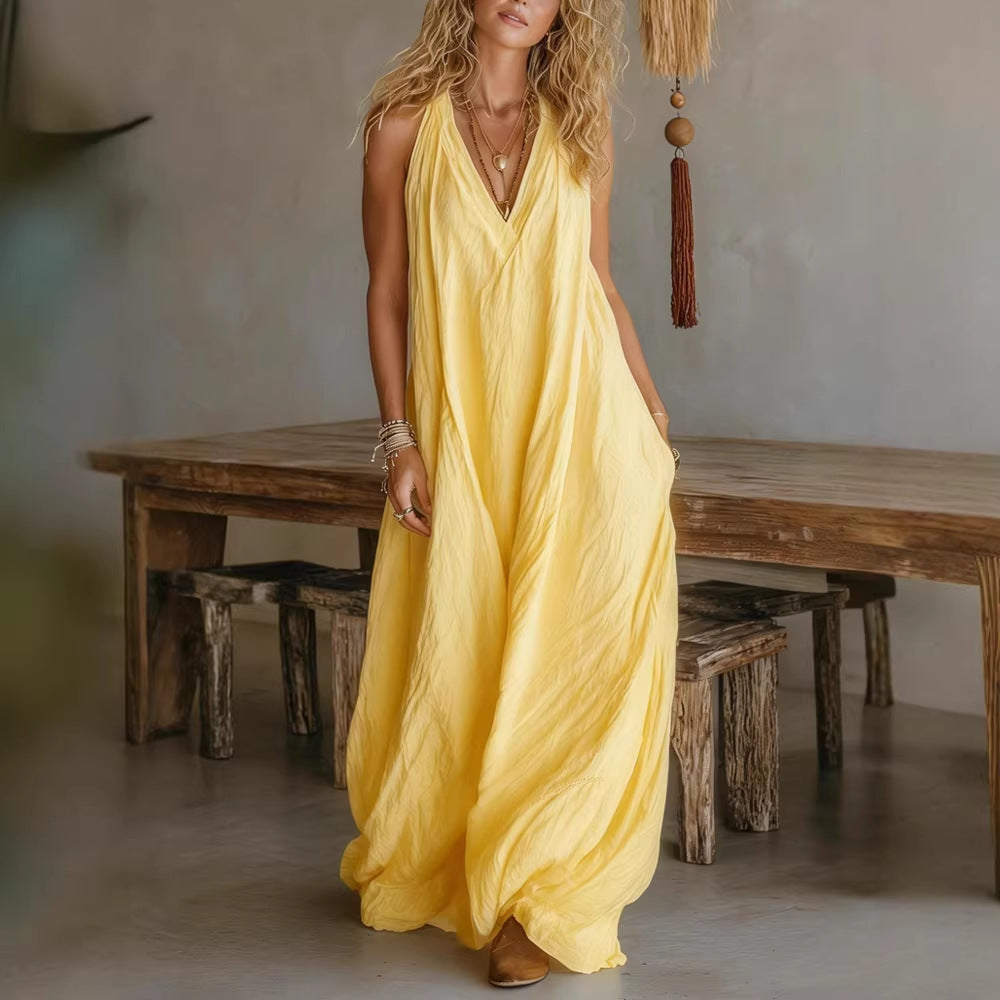 Soleil™ Maxi Jurk