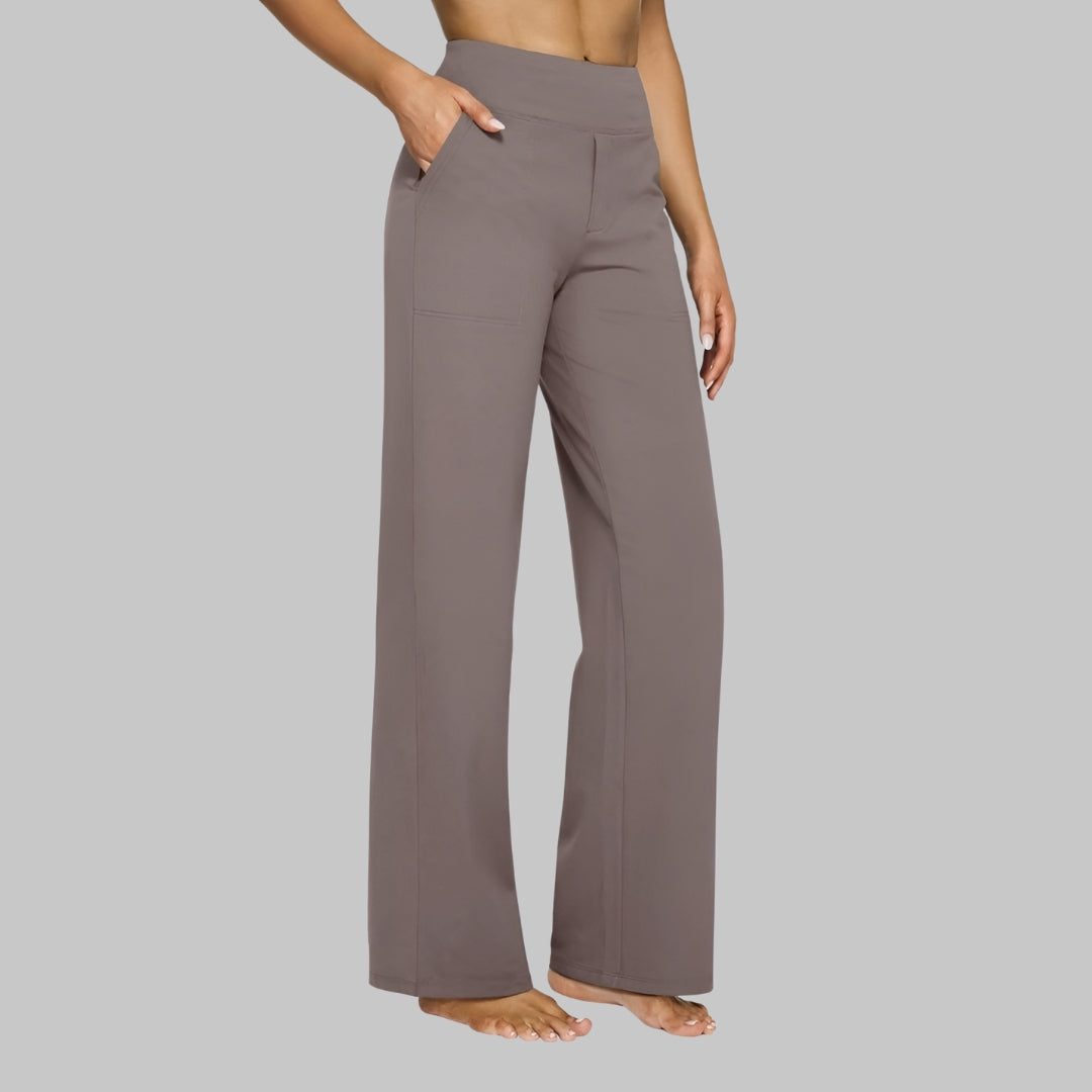 Marviennea | Comfortabele Stretch Broek