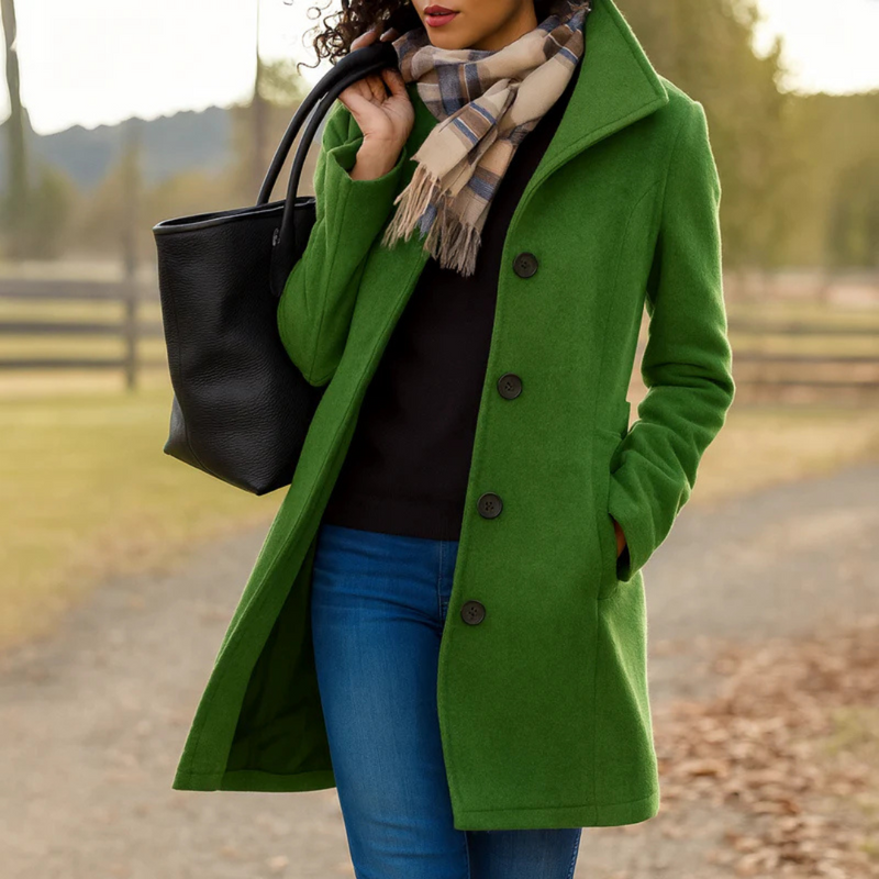 Andrea | Elegante Jas