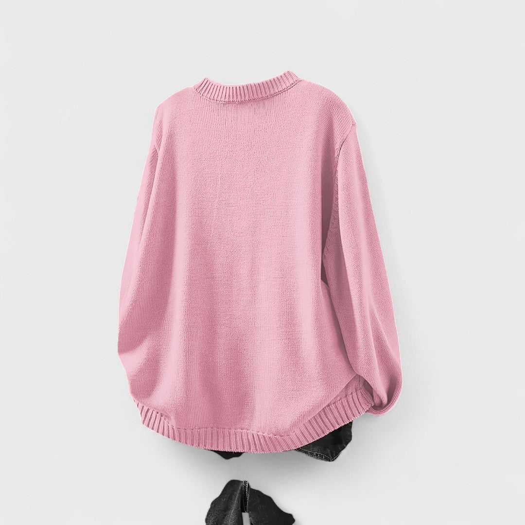 Diane - Comfortabele en elegante cardigan