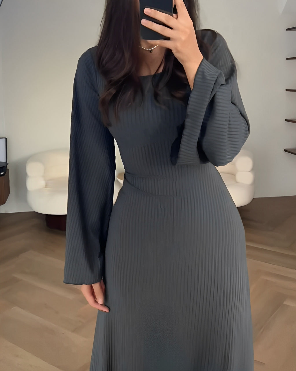 Amara | Elegante en Comfortabele Maxi Jurk