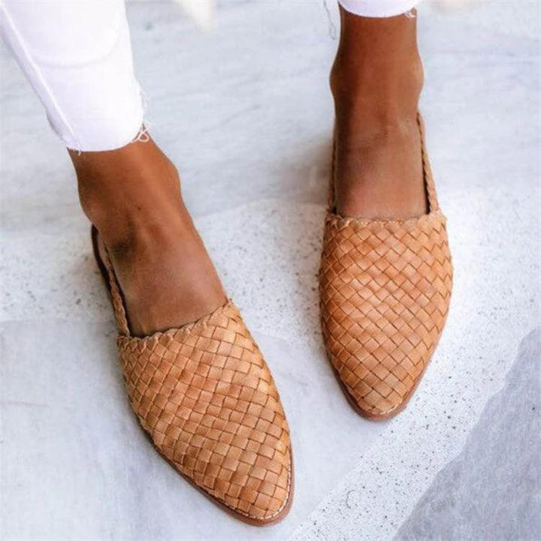 Zusje Mode | Luxe Lage Sandalen