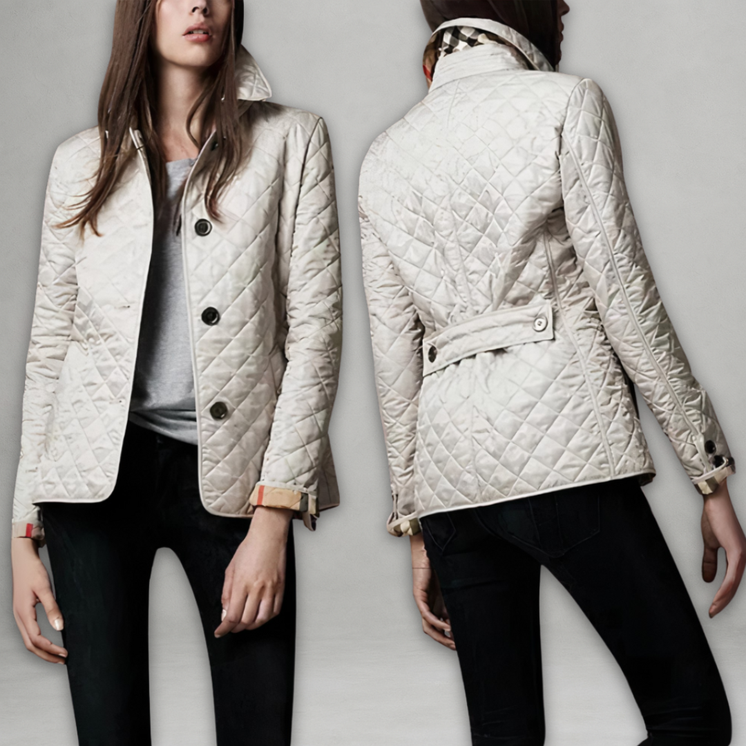Evelyn™ | Lichte en verfijnde damesjacket voor een chique stijl elke dag