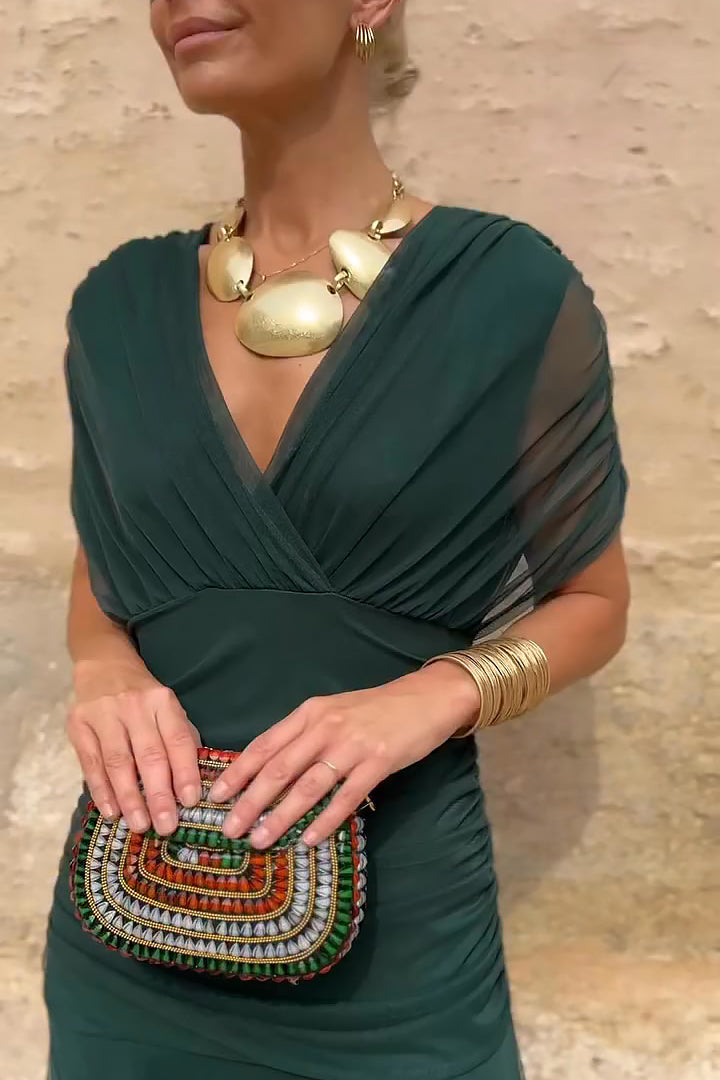 Emma™ | Elegante Maxi Feestjurk