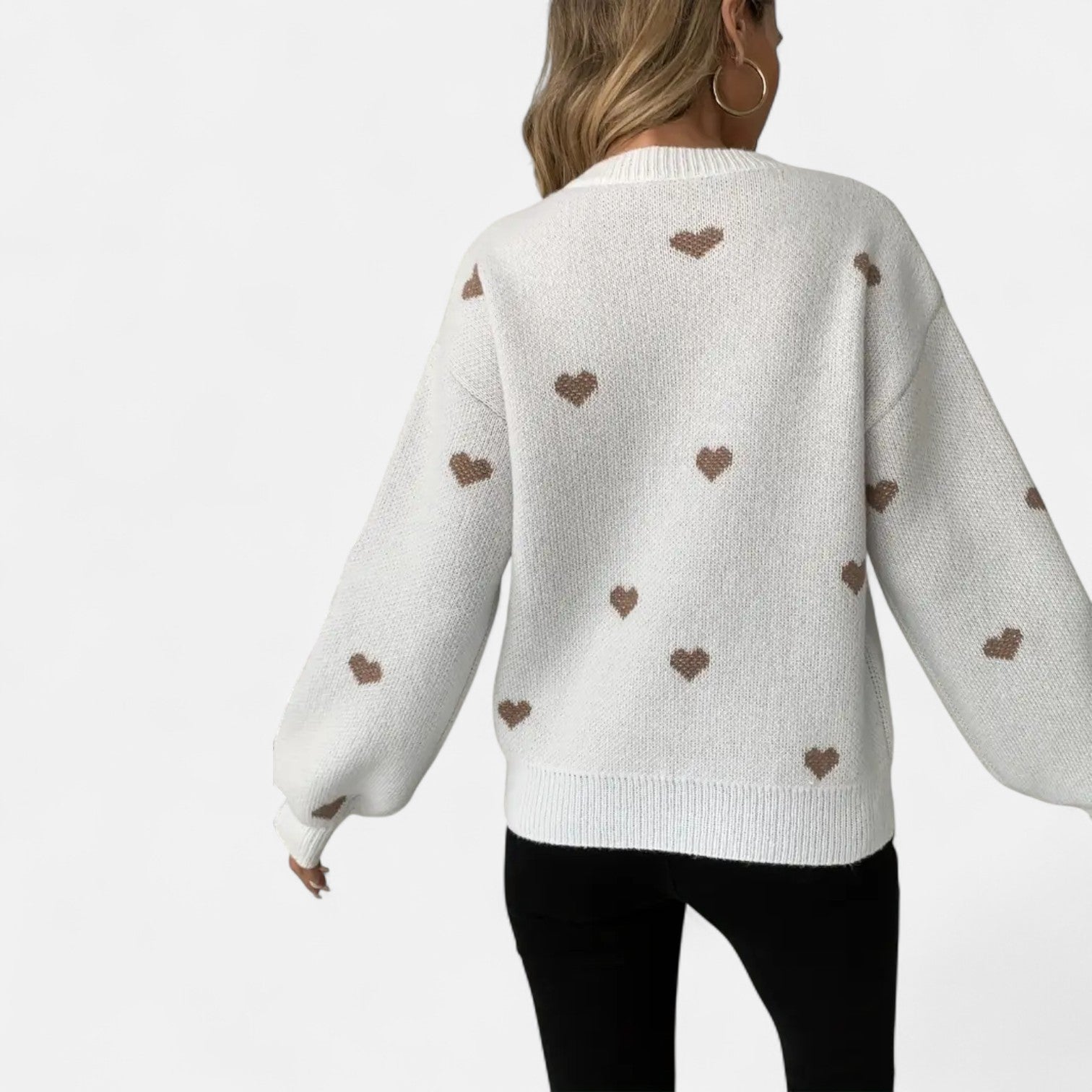 Isla Hearts Woltrui