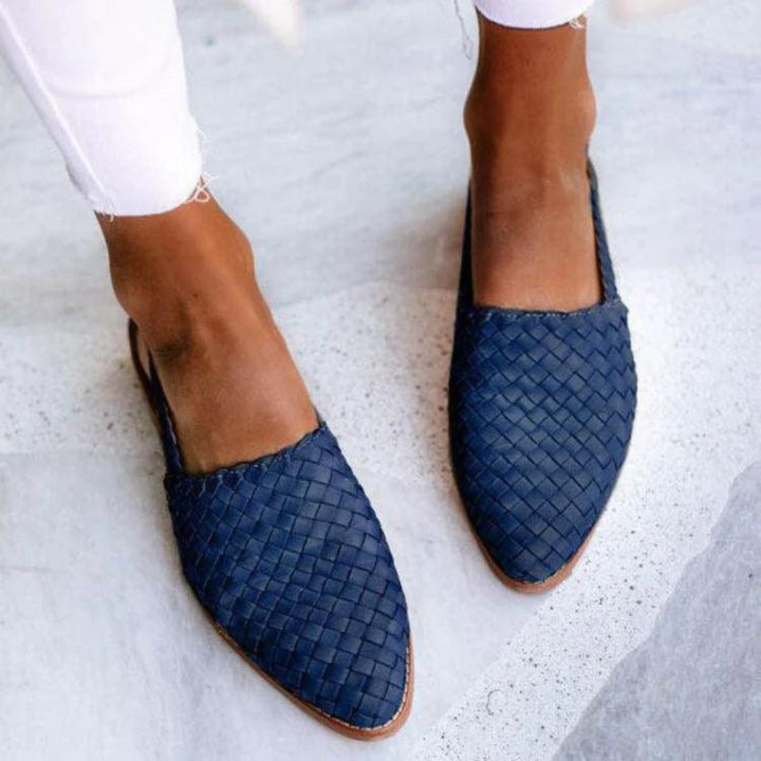 Zusje Mode | Luxe Lage Sandalen