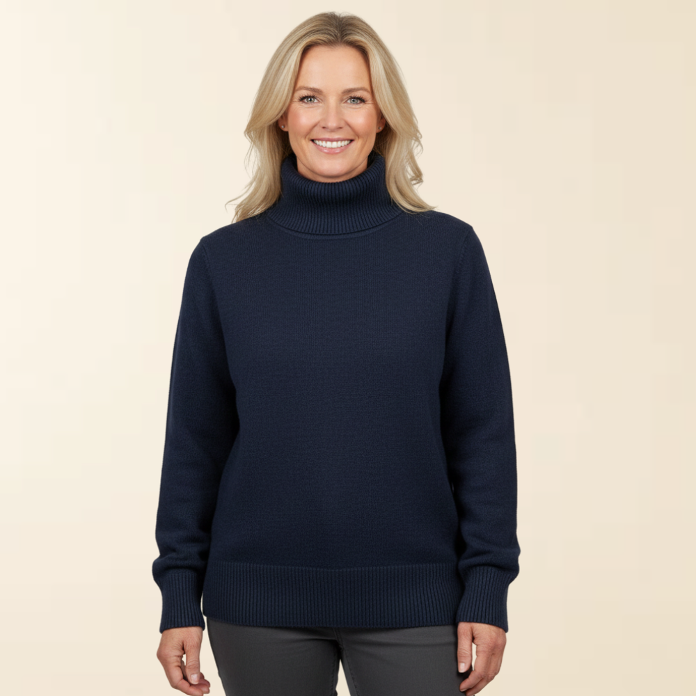 Anna - Elegante Coltrui met Superzachte Binnenvoering