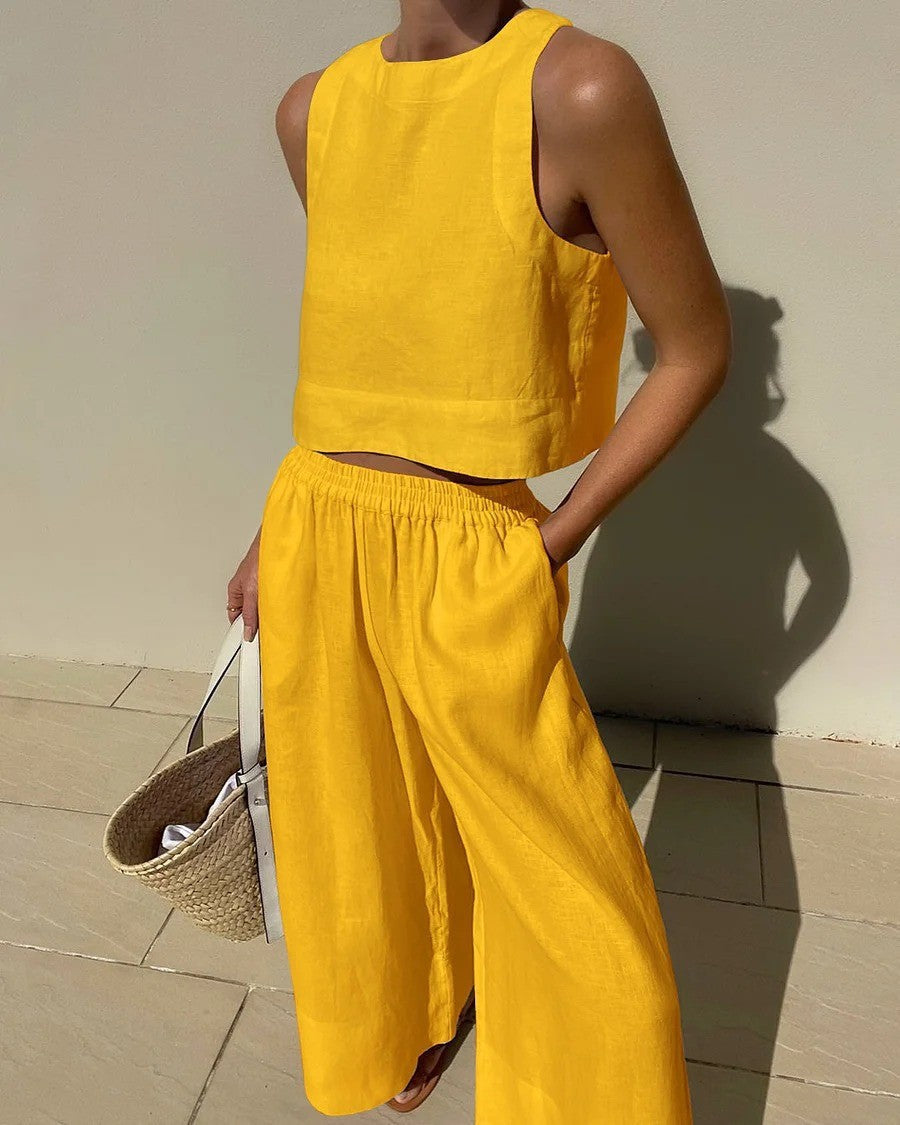Ami | Elegante zomeroutfit