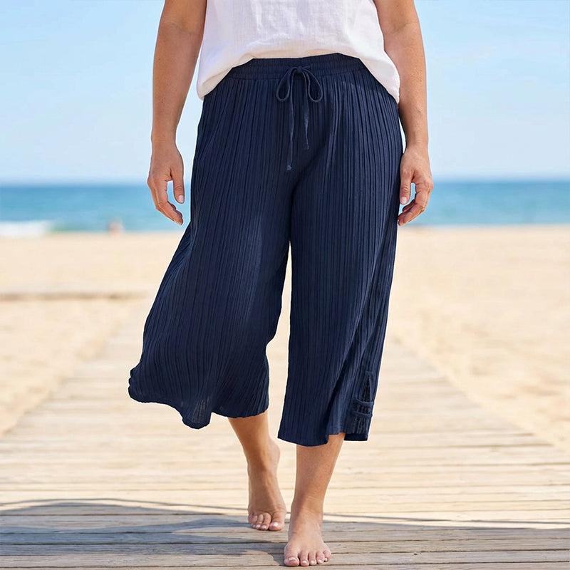 Widevella | Wijde Pantalon
