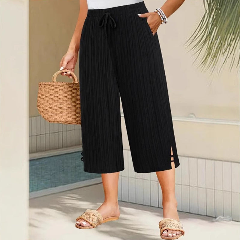 Widevella | Wijde Pantalon