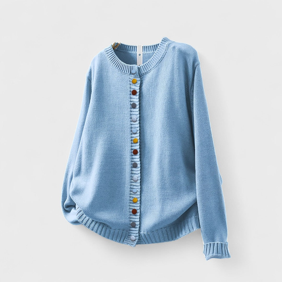 Diane - Comfortabele en elegante cardigan