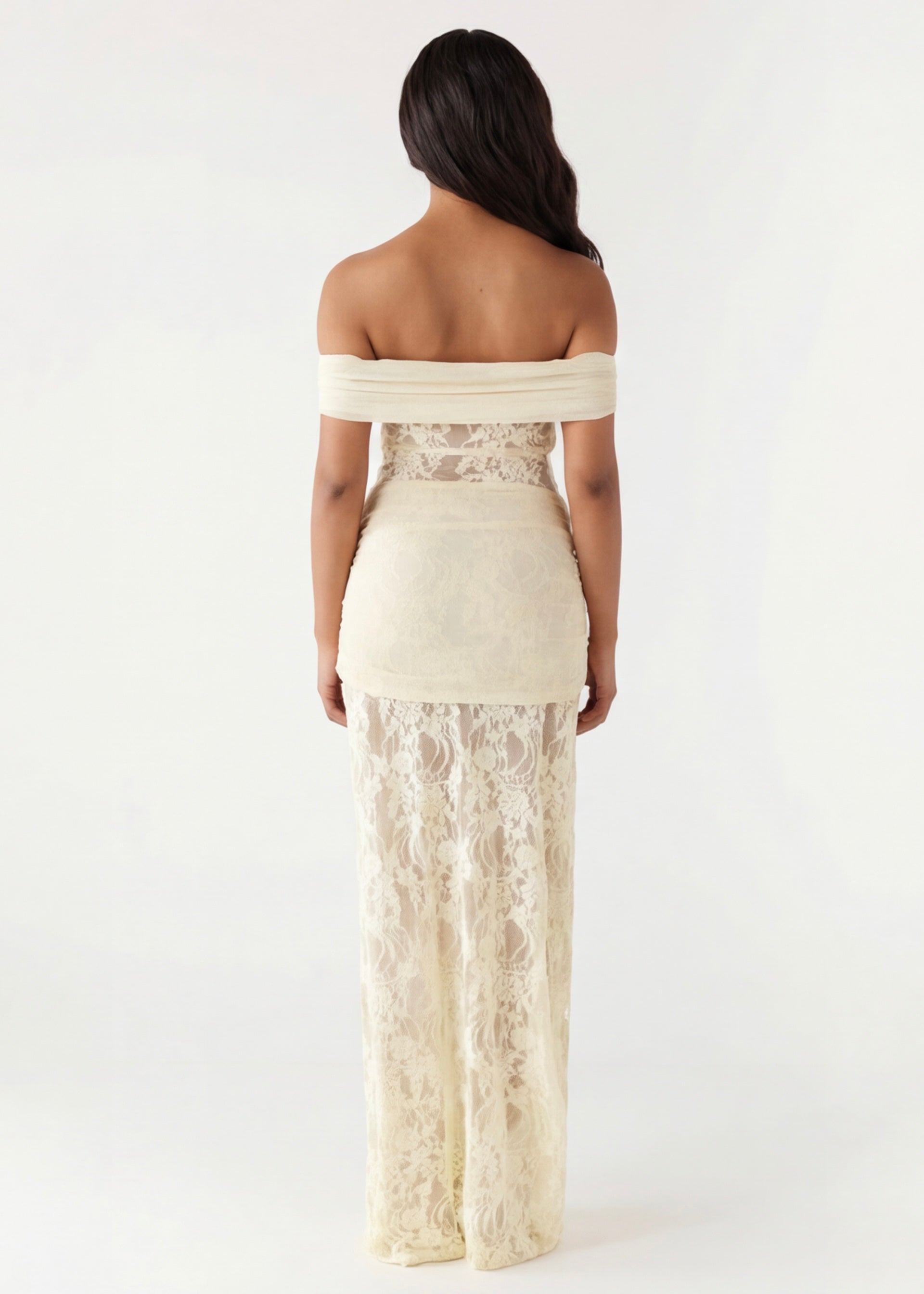 LANGE DRAPEERJURK VAN KANT
