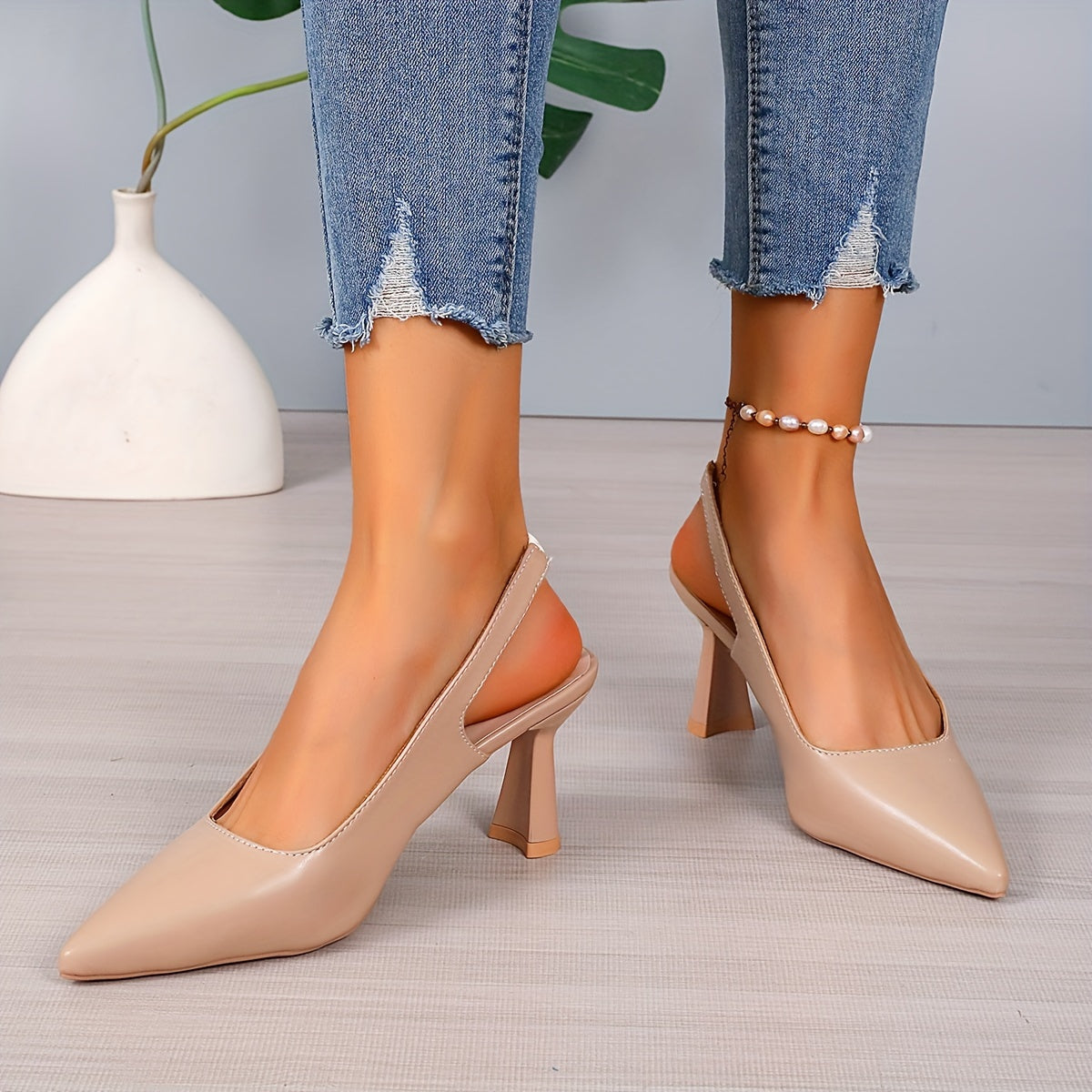 Sophia™ | Elegante Slingbacks