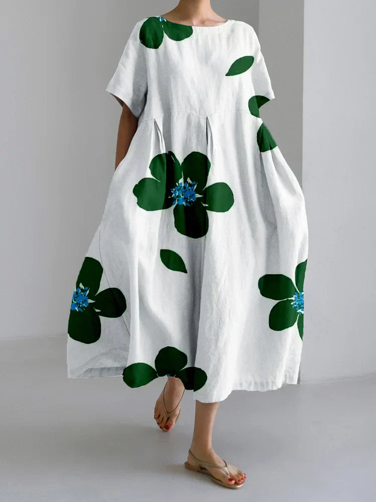 CATERINA | Lange Zomerjurk