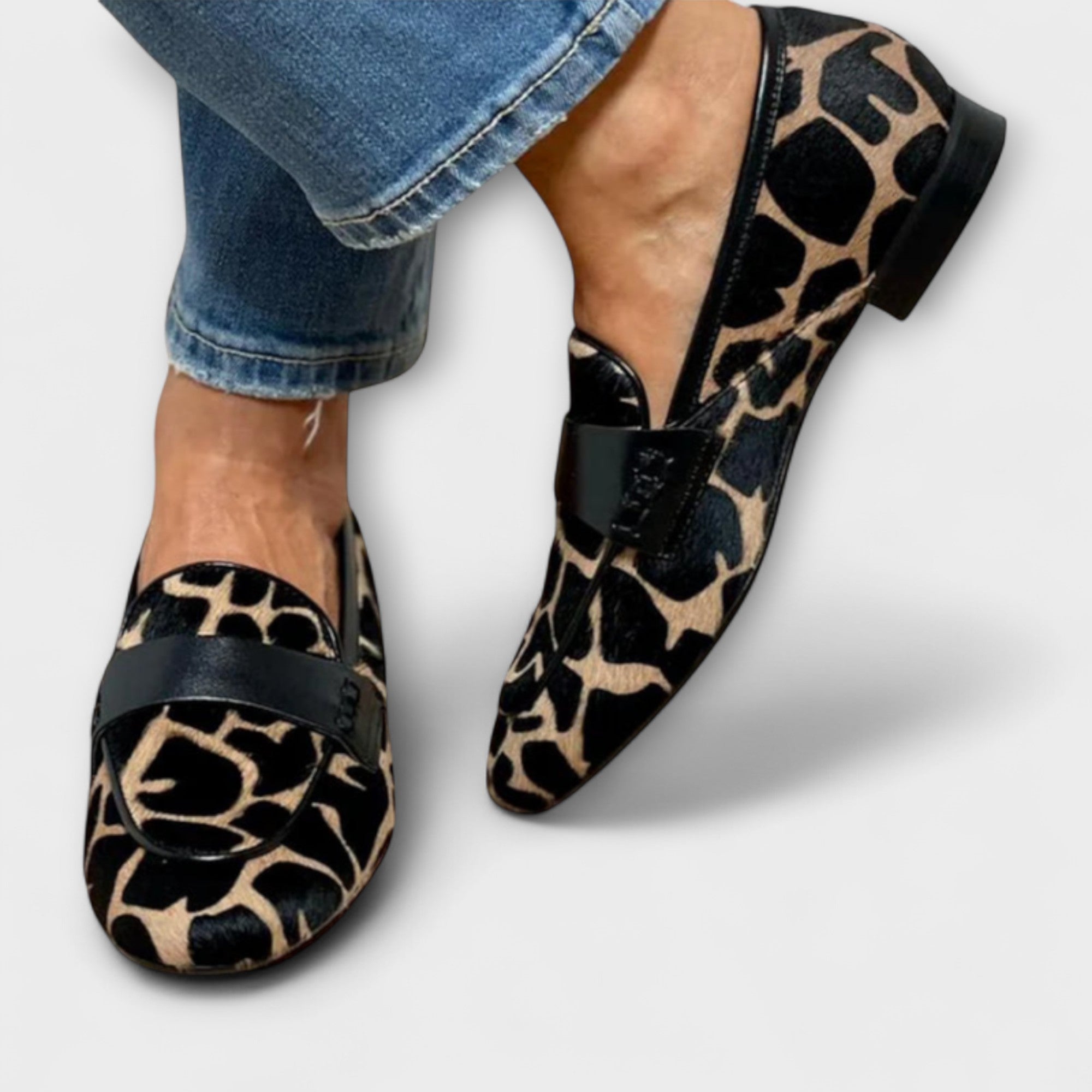 Nina | Moccassins