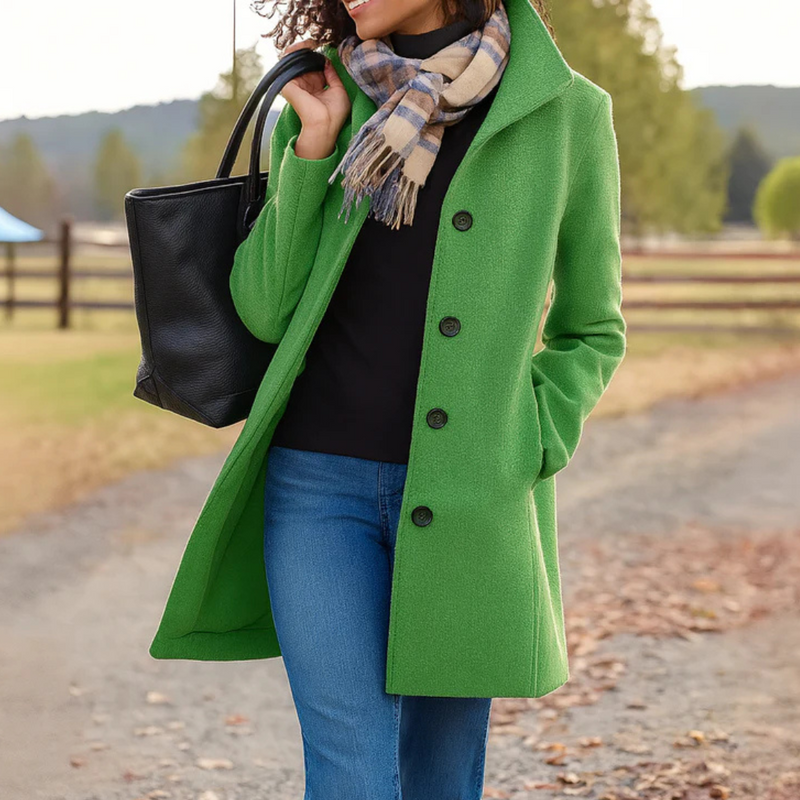 Andrea | Elegante Jas