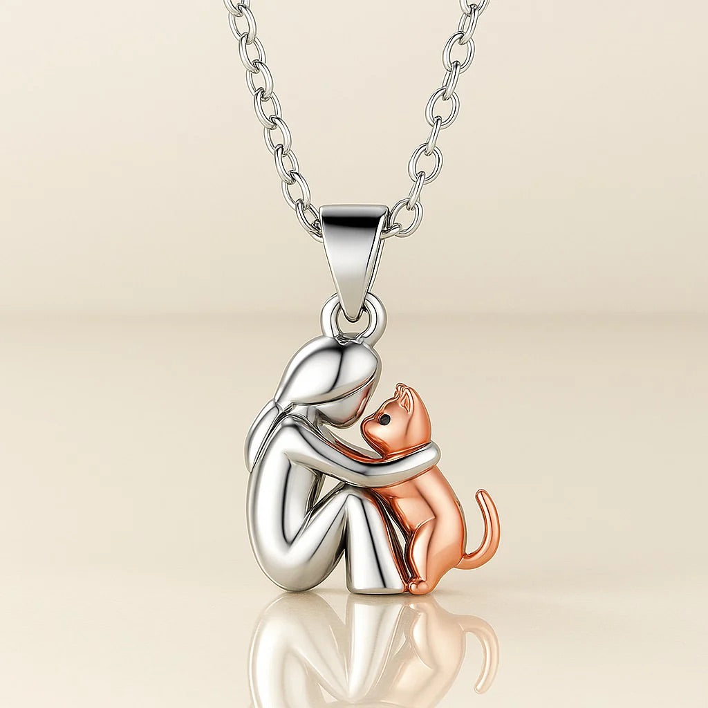 Beth™ - Katvormige halsband