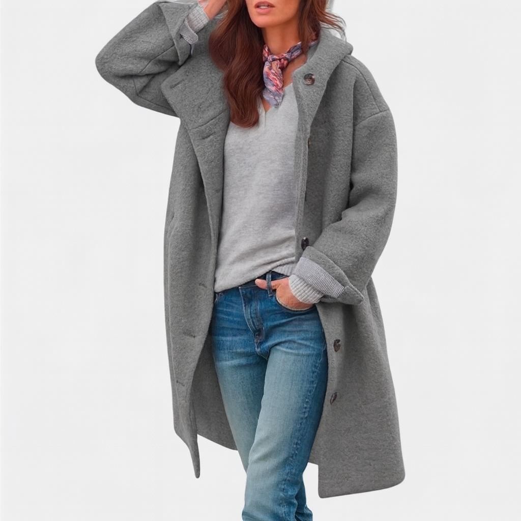 COZYLONG™ | Lange jas