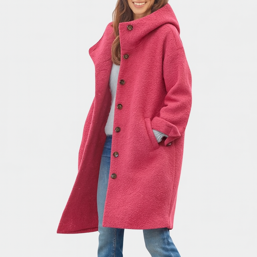 COZYLONG™ | Lange jas