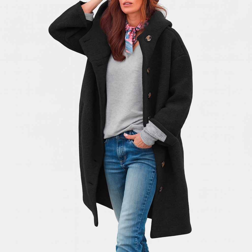 COZYLONG™ | Lange jas