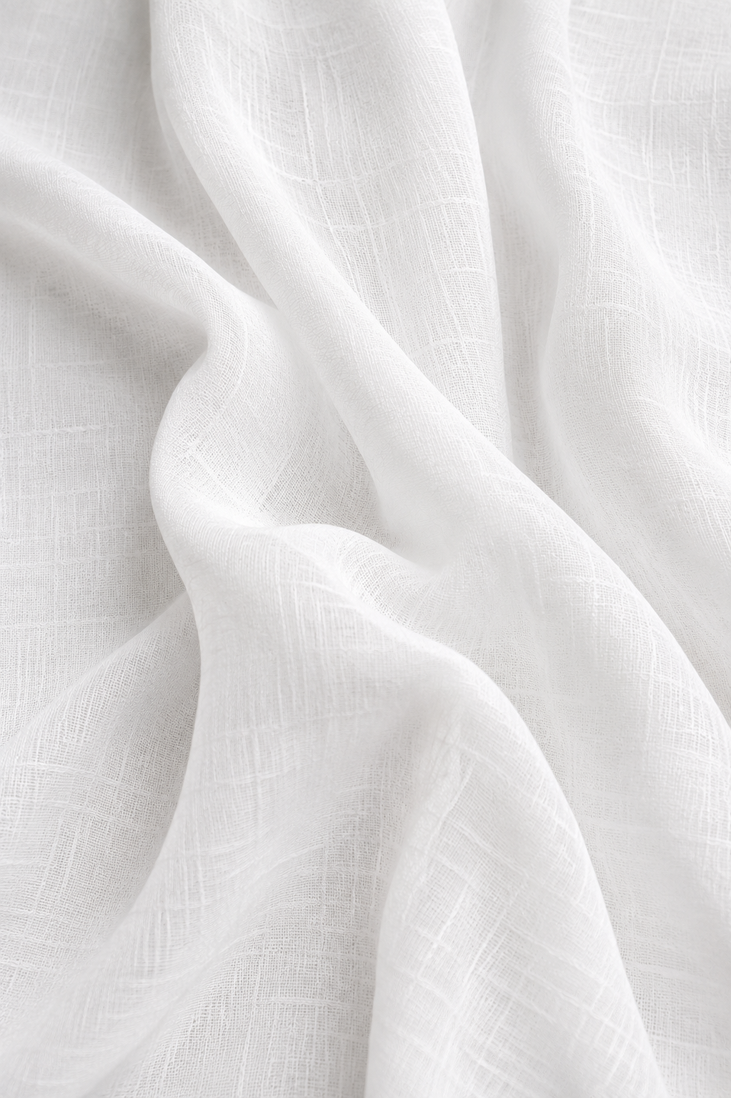 Lange elegante jurk met diepe hals