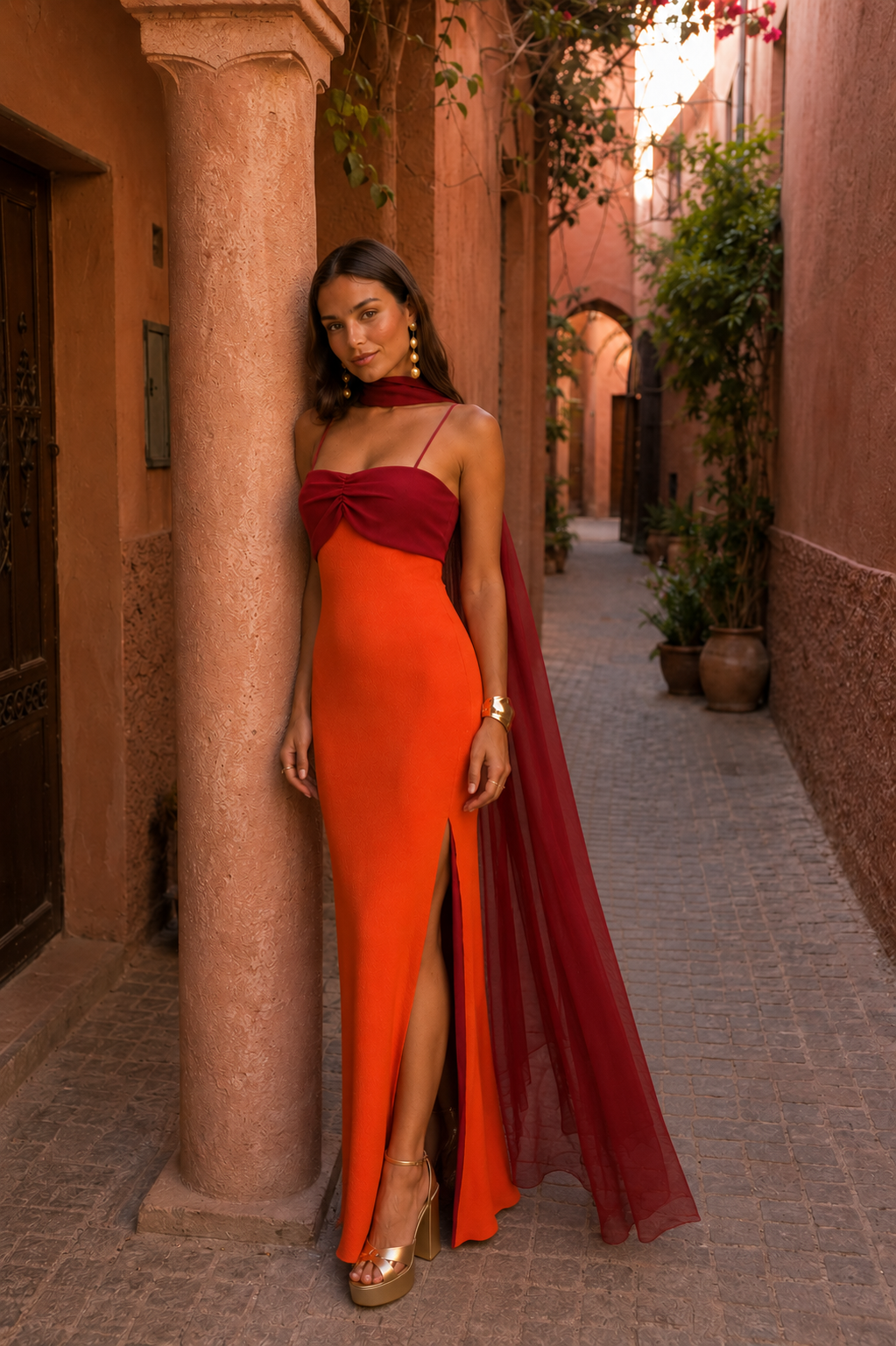 Zahara | Jurk