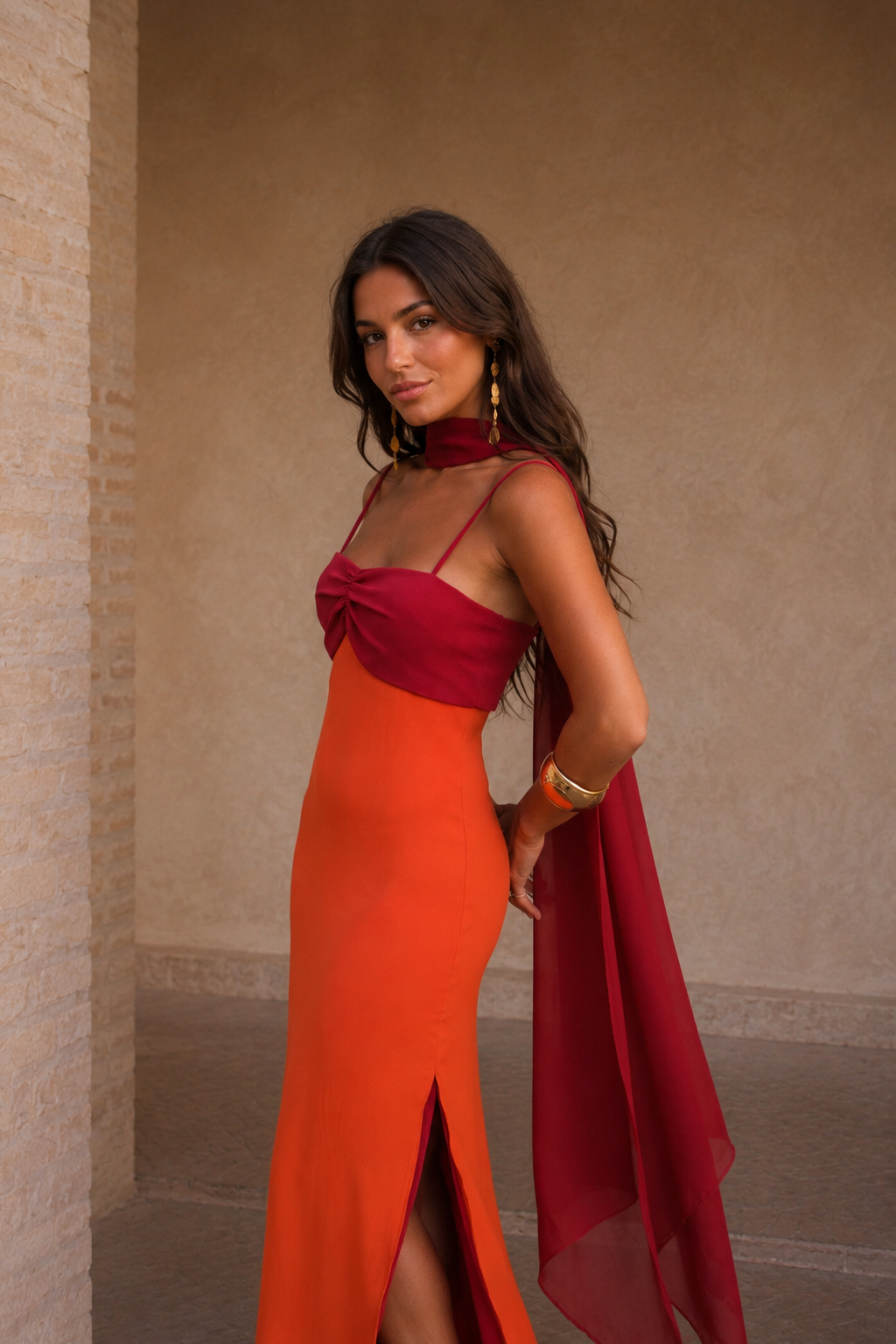 Zahara | Jurk