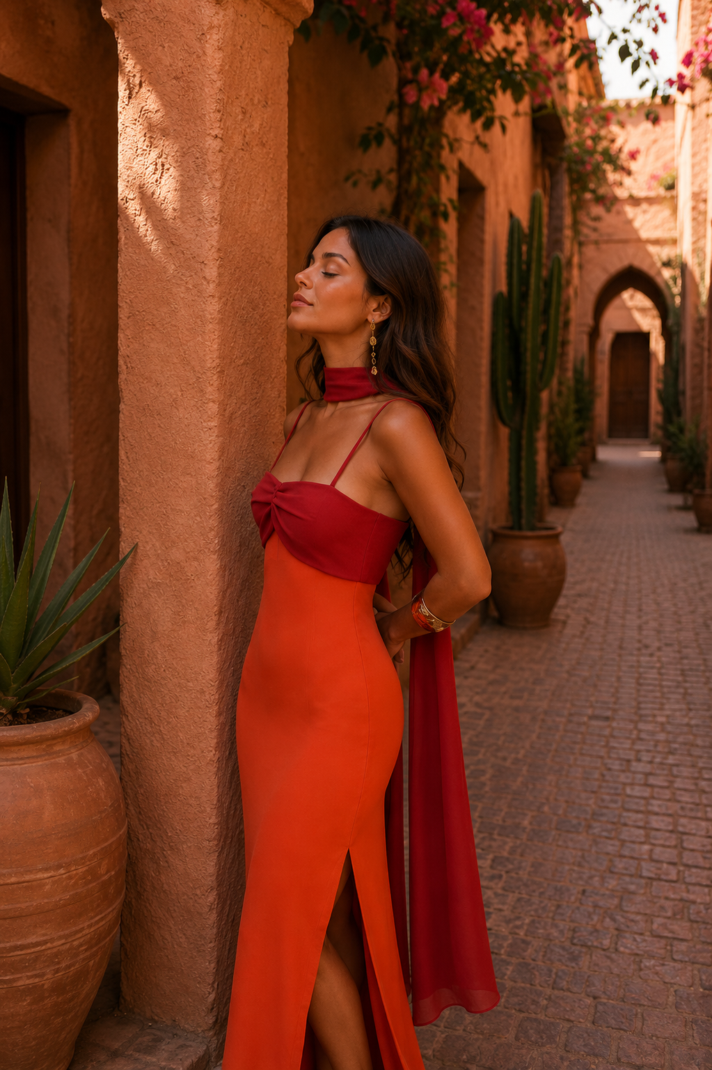 Zahara | Jurk