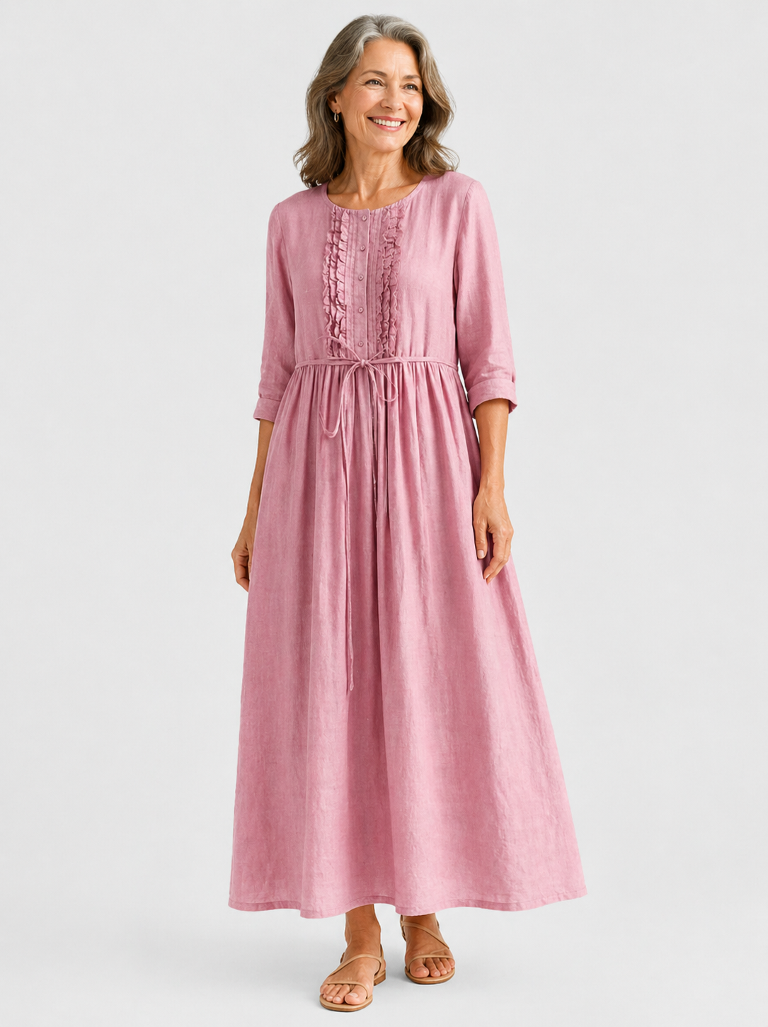 Karynthe | Elegante voorjaarsjurk